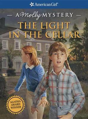 Book cover for The Light in the Cellar