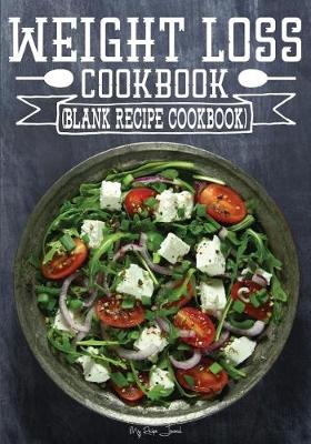 Book cover for Weight Loss Cookbook