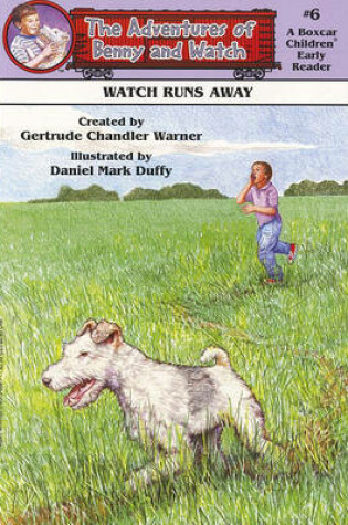 Cover of Watch Runs Away