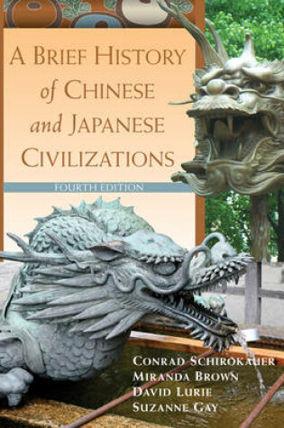 Cover of A Brief History of Chinese and Japanese Civilizations