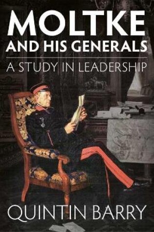 Cover of Moltke and His Generals