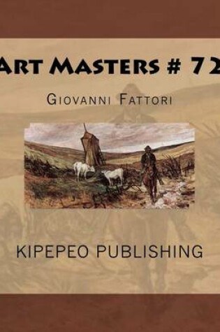 Cover of Art Masters # 72