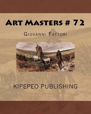 Book cover for Art Masters # 72