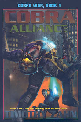 Book cover for Cobra War