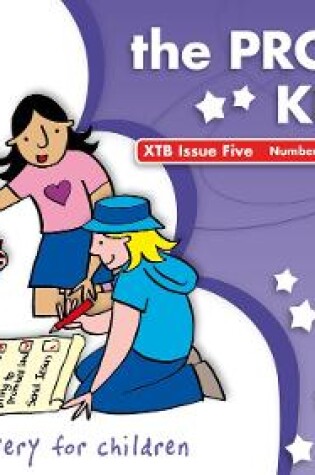 Cover of XTB 5: The Promise Keeper