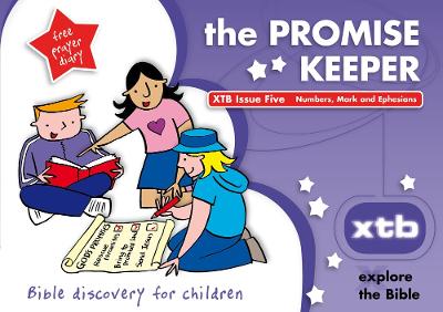 Cover of XTB 5: The Promise Keeper