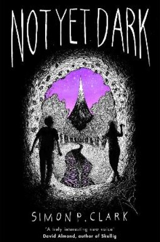 Cover of Not Yet Dark