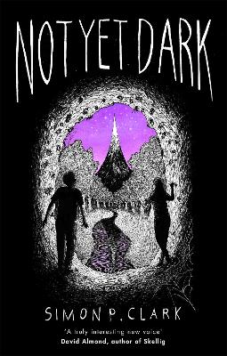 Book cover for Not Yet Dark