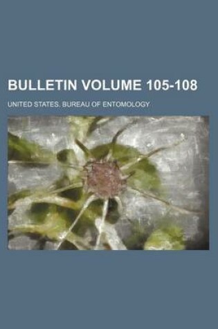 Cover of Bulletin Volume 105-108