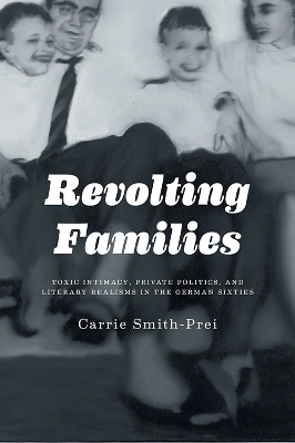 Book cover for Revolting Families