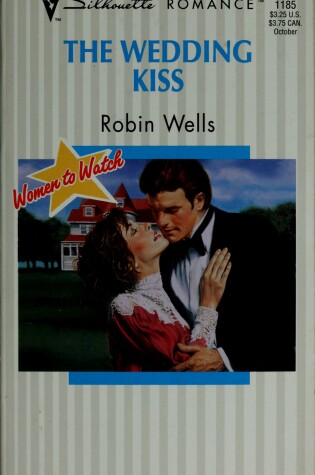 Cover of The Wedding Kiss