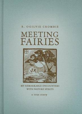 Book cover for Meeting Fairies: My Remarkable Encounters with Nature Spirits. a True Story