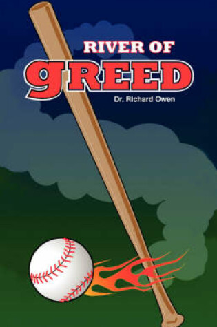 Cover of River of Greed