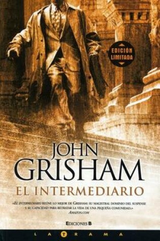 Cover of EL Intermediario (the Broker-Spanish Version)