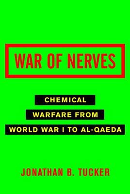 Book cover for War of Nerves