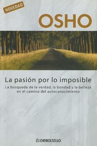 Cover of La Pasion Por Lo Imposible