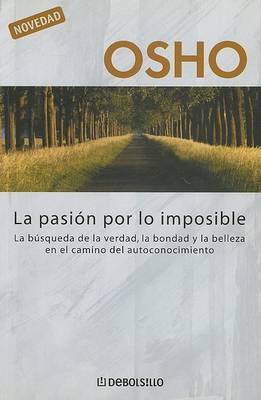 Book cover for La Pasion Por Lo Imposible