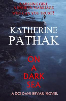 Book cover for On A Dark Sea