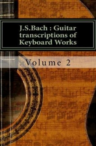 Cover of J.S.Bach