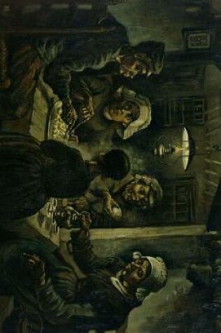 Cover of The Potato Eaters by Vincent Van Gogh, 1885 Journal