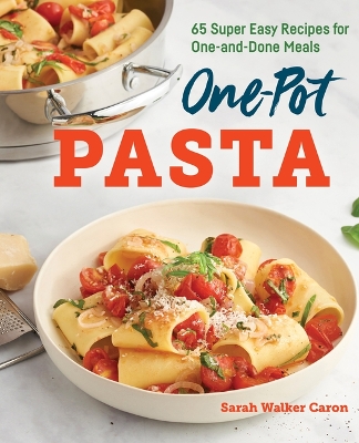 Book cover for One-Pot Pasta