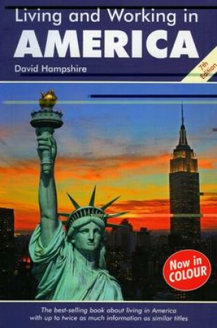 Cover of Living and Working in America