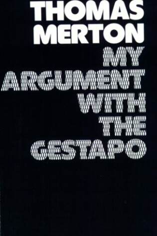 Cover of My Argument with the Gestapo