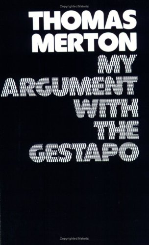Book cover for My Argument with the Gestapo