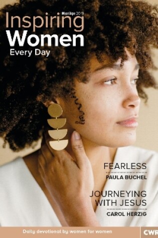 Cover of Inspiring Women Every Day Mar/Apr 2019