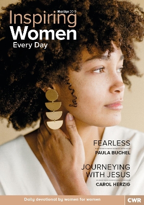 Book cover for Inspiring Women Every Day Mar/Apr 2019