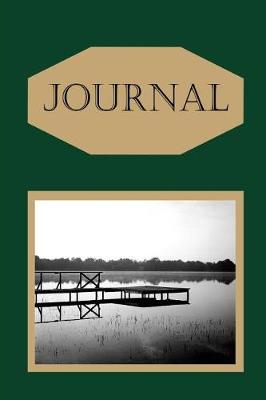 Book cover for Kissimmee Florida Pond Journal