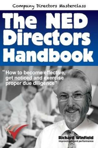 Cover of The NED Directors Handbook