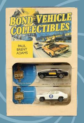 Book cover for Bond Vehicle Collectibles