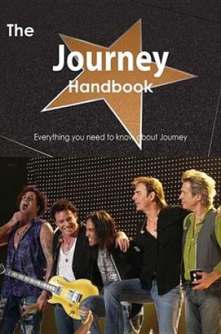 Cover of The Journey Handbook - Everything You Need to Know about Journey