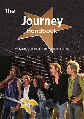 Book cover for The Journey Handbook - Everything You Need to Know about Journey