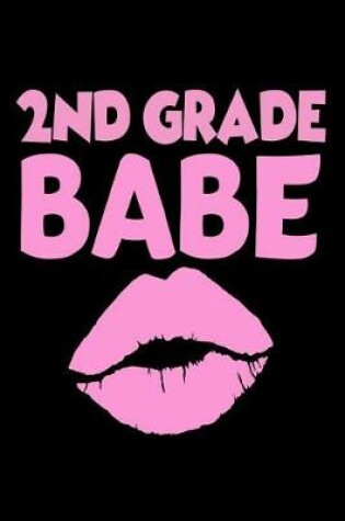 Cover of 2nd Grade Babe