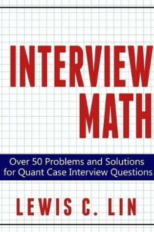 Cover of Interview Math