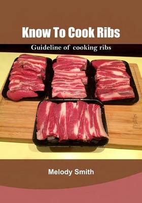 Book cover for Know to Cook Ribs