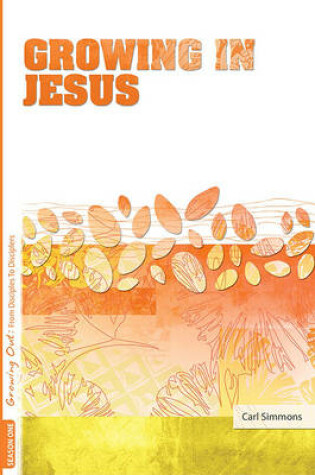 Cover of Growing in Jesus