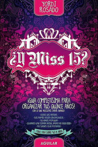 Cover of Y Miss 15?