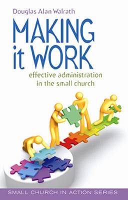 Book cover for Making it Work