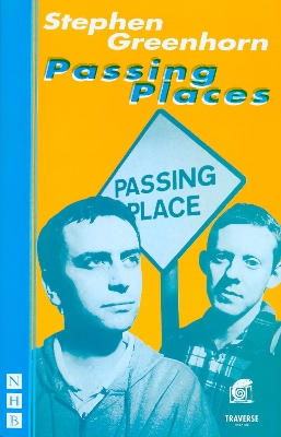 Book cover for Passing Places