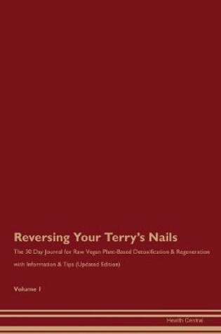 Cover of Reversing Your Terry's Nails