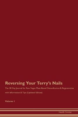 Book cover for Reversing Your Terry's Nails