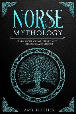 Book cover for Norse Mythology