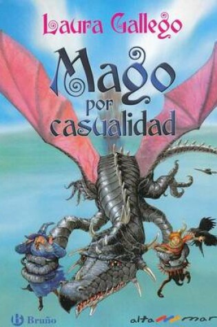 Cover of Mago por casualidad