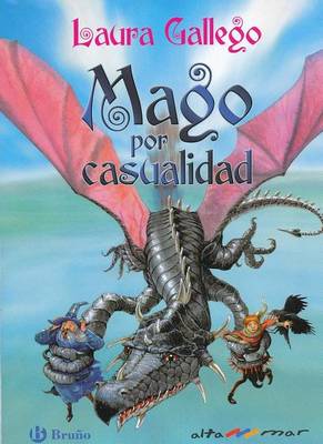 Book cover for Mago por casualidad