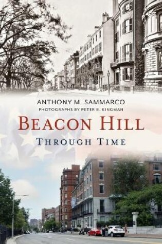 Cover of Beacon Hill Through Time