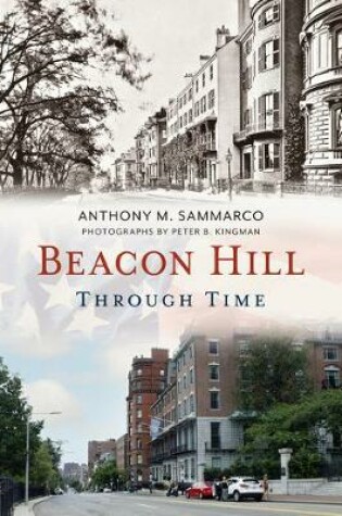 Cover of Beacon Hill Through Time