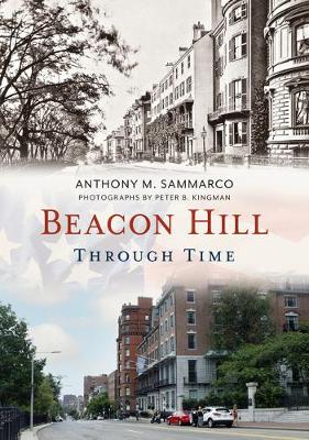 Cover of Beacon Hill Through Time
